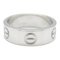 Love Ring in Silver from Cartier 2