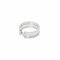 C2 Diamond Womens Ring in K18 White Gold from Cartier 4