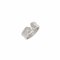 C2 Diamond Womens Ring in K18 White Gold from Cartier 1