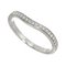Ballerina Curve Ring from Cartier 5
