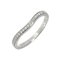 Ballerina Curve Ring from Cartier 1