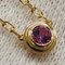 Necklacewith Pink Sapphire from Cartier, Image 7
