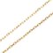 Pink Gold and Diamond Necklace from Cartier 3