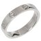 Mini Love Wedding Ring in White Gold from Cartier 1