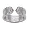 Ring with Diamond in White Gold from Cartier 2