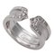 Ring with Diamond in White Gold from Cartier, Image 4