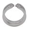 Ring with Diamond in White Gold from Cartier 3