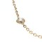 Pink Gold and Diamond Charm Bracelet from Cartier 2