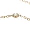 Pink Gold and Diamond Charm Bracelet from Cartier 4