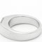 Tank Ring in White Gold from Cartier, Image 6