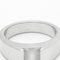 Tank Ring in White Gold from Cartier 5