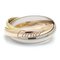 Trinity Ring from Cartier 8