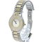 Must 21 Gold Plated and Stainless Steel Quartz Unisex Watch from Cartier 2