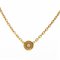 D'Amour Necklace in K18 Yellow Gold from Cartier 3