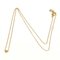 D'Amour Necklace in K18 Yellow Gold from Cartier 7
