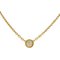 D'Amour Necklace in K18 Yellow Gold from Cartier 1