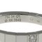 Raniere Ring No. 13.5 18k Diamond Ring from Cartier 7
