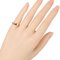 Love Wedding Ring in Pink Gold from Cartier 2