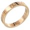 Love Wedding Ring in Pink Gold from Cartier, Image 1