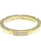 Maillon Panthere 4P Diamond Yellow Gold 18k Diamond Band Ring in Gold from Cartier 6