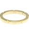 Maillon Panthere 4P Diamond Yellow Gold 18k Diamond Band Ring in Gold from Cartier 7