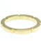 Maillon Panthere 4P Diamond Yellow Gold 18k Diamond Band Ring in Gold from Cartier 8