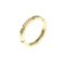 Maillon Panthere 4P Diamond Yellow Gold 18k Diamond Band Ring in Gold from Cartier, Image 2