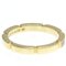 Maillon Panthere 4P Diamond Yellow Gold 18k Diamond Band Ring in Gold from Cartier 9
