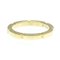 Maillon Panthere 4P Diamond Yellow Gold 18k Diamond Band Ring in Gold from Cartier 3