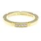 Maillon Panthere 4P Diamond Yellow Gold 18k Diamond Band Ring in Gold from Cartier 1