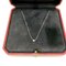 Damour Necklace Small 1P Diamond Necklace from Cartier 2