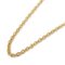 Gelbgold Halskette von Cartier 1