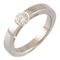 Diamond White Gold Ring from Cartier 1