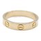 Mini Love Ring in Gold von Cartier 3