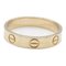 Mini Love Ring Gold from Cartier 3