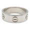 Love Ring in White Gold from Cartier, Image 3