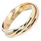 Trinity Ring in Gold von Cartier 1
