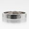 Love Wedding Ring in White Gold from Cartier, Image 7