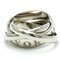 Trinity Trinity Ring 1998 Christmas LTD Edition White Gold from Cartier 3