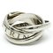 Trinity Trinity Ring 1998 Christmas LTD Edition White Gold from Cartier 2