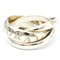 Trinity Trinity Ring 1998 Christmas LTD Edition White Gold from Cartier, Image 2