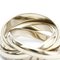 Trinity Trinity Ring 1998 Christmas LTD Edition White Gold from Cartier 10