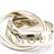 Trinity Trinity Ring 1998 Christmas LTD Edition White Gold from Cartier 9
