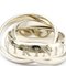 Trinity Trinity Ring 1998 Christmas LTD Edition White Gold from Cartier, Image 5