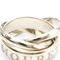 Trinity Trinity Ring 1998 Christmas LTD Edition White Gold from Cartier 7