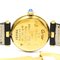 Must Vendome Vermeil Gold Plated Quartz Ladies Watch from Cartier 6