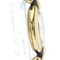 Reloj para dama de cuarzo Must Colisee de cuero bañado en oro de Cartier, Imagen 8