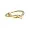 Entrelace Ring in Yellow Gold from Cartier 1
