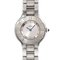 Must21 Vantian W10109t2 Womens Watch with Silver Dial Quartz from Cartier 1