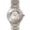 Must21 Vantian W10110t2 Boys Watch with Silver Dial Quartz from Cartier 1